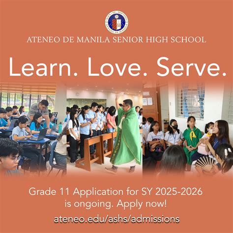 ateneo admissions|ateneo de manila university admission.